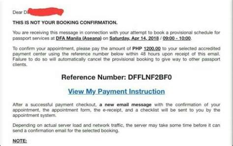 dfa epayment services reference number|Department of Foreign Affairs .